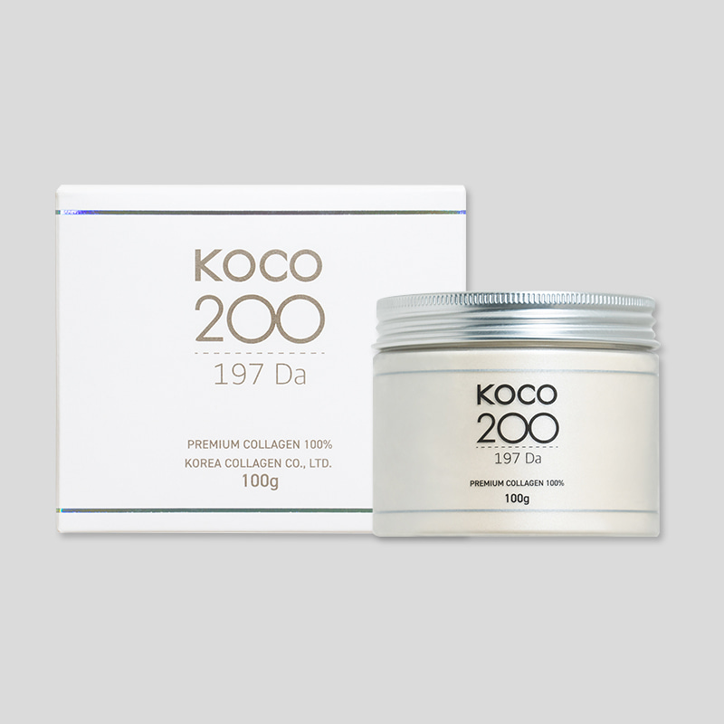 KOCO200 Premium Collagen 100%